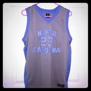 UNC Michael Jordan Jersey